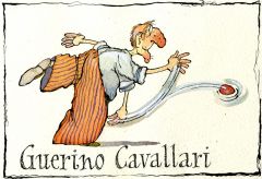 Guerino Cavallari > affetto da cataratta bilaterale